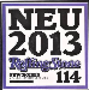 Rolling Stone: New Noises Vol. 114 / Neu 2013 (CD) - Bild 1