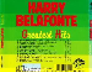 Harry Belafonte: Greatest Hits (CD) - Bild 2