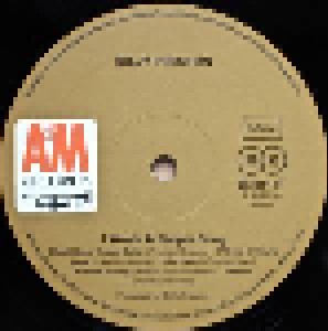 Billy Preston: I Wrote A Simple Song (LP) - Bild 2