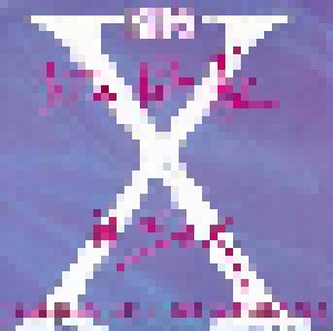 KISS: Let's Put The X In Sex (7") - Bild 2