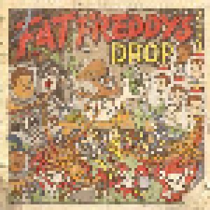 Fat Freddy's Drop: Dr. Boondigga & The Big Bw (CD) - Bild 1