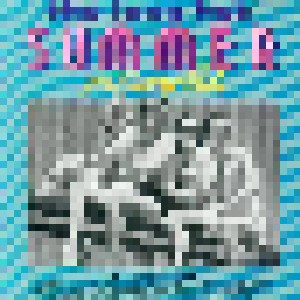 Cover - Bill Stewart: Long Hot Summer, The
