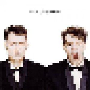 Pet Shop Boys: Actually (CD) - Bild 1