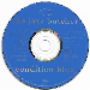 The Jazz Butcher: Condition Blue (CD) - Bild 3