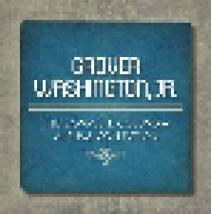 Cover - Grover Washington Jr.: Complete Columbia Albums Collection, The