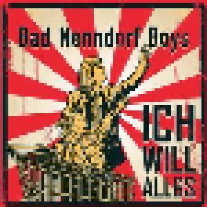 Bad Nenndorf Boys: Ich Will Alles (CD) - Bild 1