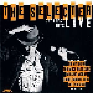 Cover - Selecter, The: Greatest Hits Live