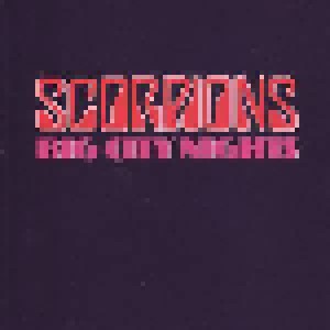 Scorpions: Big City Nights (CD) - Bild 1
