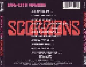 Scorpions: Big City Nights (CD) - Bild 2