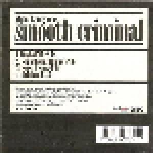 Alpha Kenny One: Smooth Criminal (Single-CD) - Bild 2