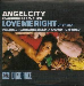 Cover - Angel City Feat. Lara McAllen: Love Me Right (Oh Sheila)