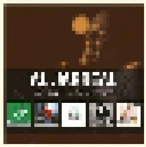 Cover - Al Jarreau: Original Album Series