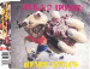 Cover - Mika Bomb: Heart Attack
