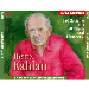 Lutz Görner: Heinz Kahlau - 120 Gedichte Aus 50 Jahren Und 1 Interview (3-CD) - Bild 1