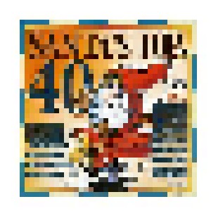 Santa's Top Hits (CD) - Bild 2