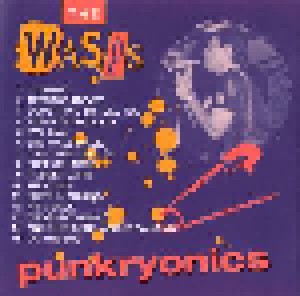 The Wasps: Punkryonics (CD) - Bild 3