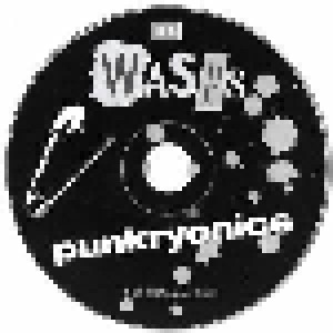 The Wasps: Punkryonics (CD) - Bild 4