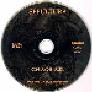 Sepultura: Chaos A.D. (CD) - Bild 3