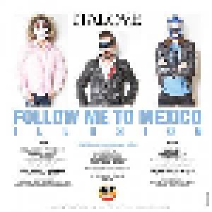 Italove: Follow Me To Mexico (12") - Bild 2