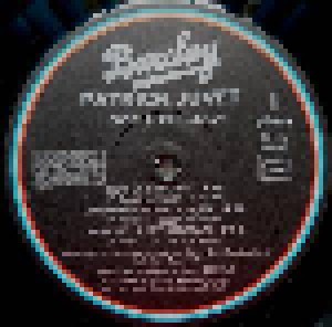 Patrick Juvet: Got A Feeling - I Love America (LP) - Bild 3