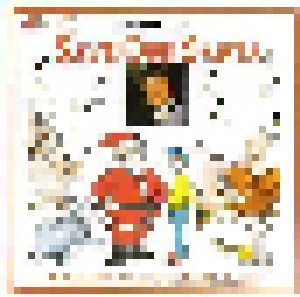 Simon Bates: Save Our Santa (CD) - Bild 1