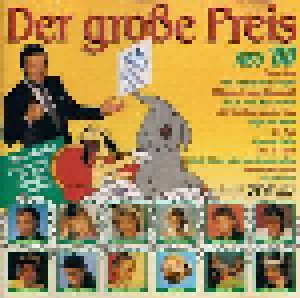 Der Große Preis - Neu '88 (CD) - Bild 1