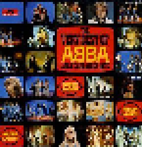 ABBA: The Very Best Of (2-LP) - Bild 1