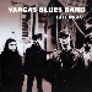 Vargas Blues Band: Last Night (CD + DVD) - Bild 1