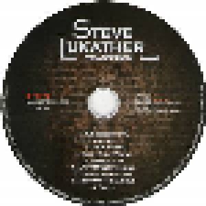 Steve Lukather: Transition (CD) - Bild 3