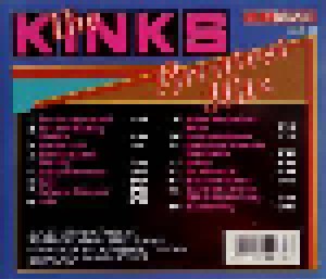 The Kinks: Greatest Hits (CD) - Bild 2