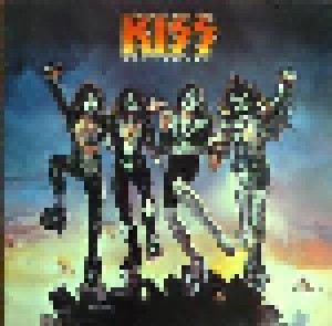 KISS: Destroyer (LP) - Bild 1