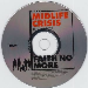 Faith No More: Midlife Crisis: The Very Best Of Faith No More (2-CD) - Bild 3