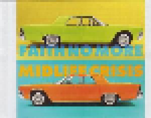 Faith No More: Midlife Crisis: The Very Best Of Faith No More (2-CD) - Bild 5