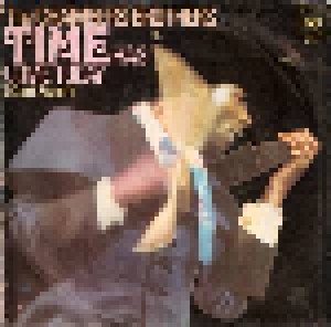Cover - Chambers Brothers, The: Time Has Come Today