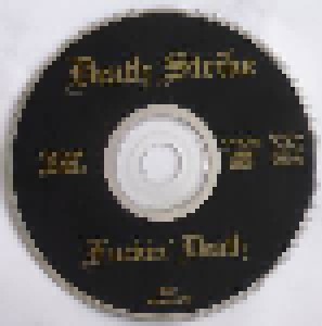 Death Strike: Fuckin' Death (CD) - Bild 3
