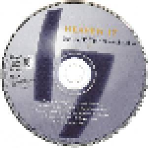 Heaven 17: Bigger Than America (CD) - Bild 3