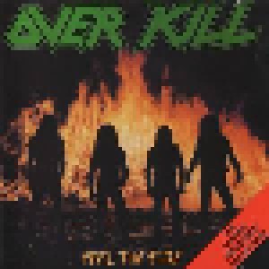 Overkill: Feel The Fire (CD) - Bild 1
