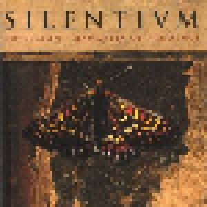 Cover - Silentium: Sufferion - Hamartia Of Prudence