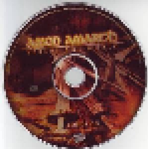 Amon Amarth: Versus The World (2-CD) - Bild 5