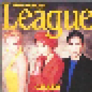 The Human League: Crash (CD) - Bild 1
