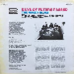 The Moody Blues: Days Of Future Passed (LP) - Bild 2