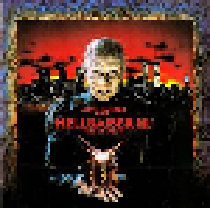 Cover - Ten Inch Men: Hellraiser III: Hell On Earth Movie Soundtrack