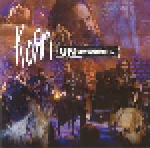 Cover - KoЯn: Unplugged