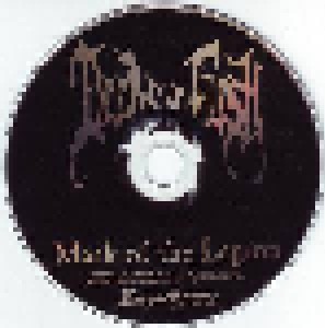 Deeds Of Flesh: Mark Of The Legion (CD) - Bild 3