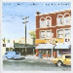 Cover - Billy Joel: Streetlife Serenade
