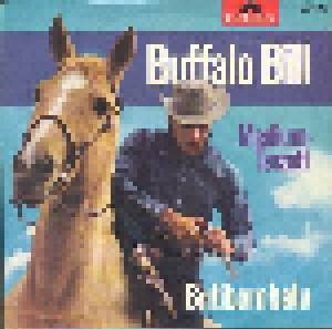 Cover - Medium Terzett: Buffalo Bill