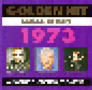 Golden Hit Collection 1973 (CD) - Bild 1