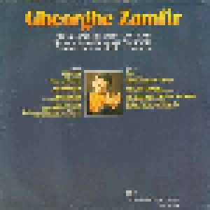 Gheorghe Zamfir: Seine Schönsten Lieder Und Tänze (LP) - Bild 2