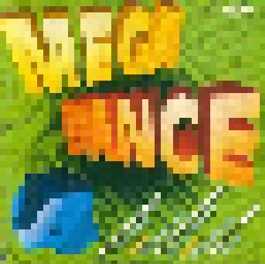 Cover - Black Duck: Mega Dance 4