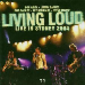 Cover - Living Loud: Live In Sydney 2004